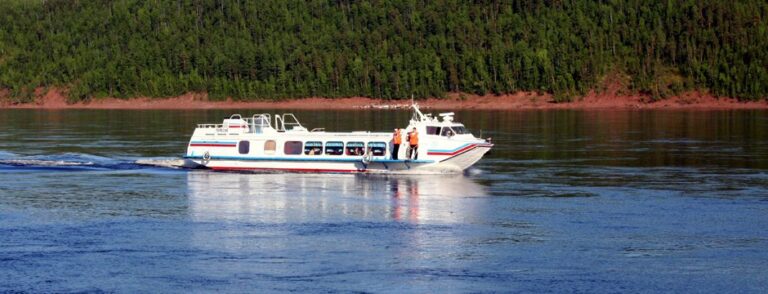 С 5 июня в Ленском районе возобновляется водное сообщение по маршруту “Ленск – Пеледуй – Витим”.