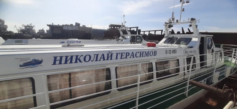 В Республике Коми опубликовали расписание пассажирских катеров 2025 года