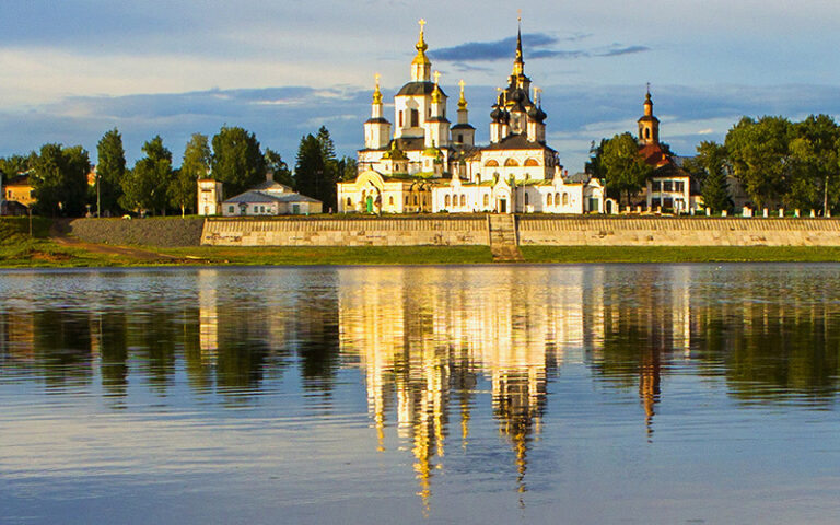 Расписание теплоходов в Великом Устюге с 6 апреля 2026 года