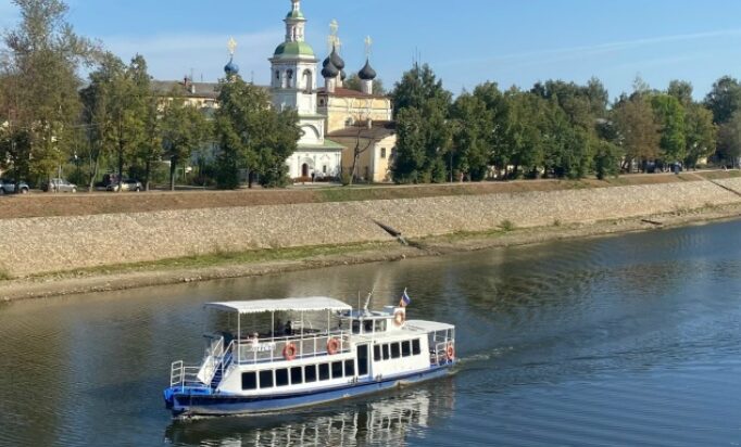 Теплоход «Персей» Вологда 2026: расписание, цена билетов и маршрут