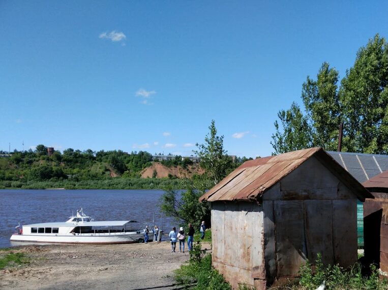 Расписание теплохода Затон — Котельнич: старт навигации 2026