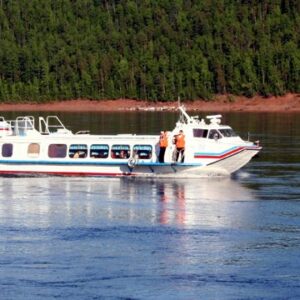 С 5 июня в Ленском районе возобновляется водное сообщение по маршруту “Ленск – Пеледуй – Витим”.