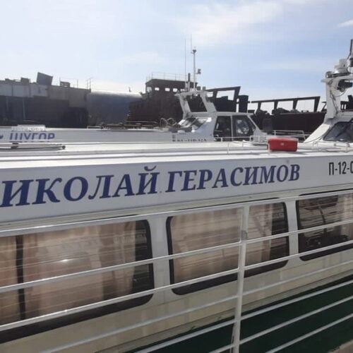 В Республике Коми опубликовали расписание пассажирских катеров 2025 года