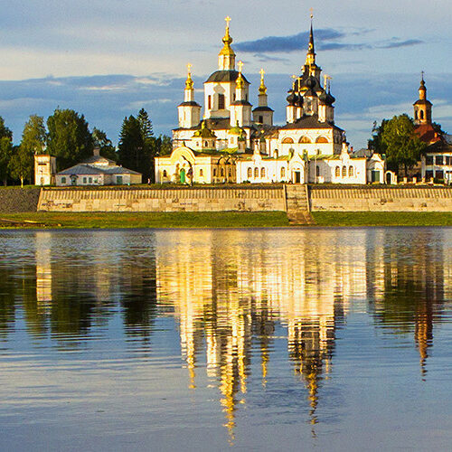 Расписание теплоходов в Великом Устюге с 6 апреля 2026 года