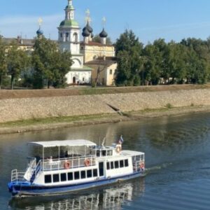 Теплоход «Персей» Вологда 2026: расписание, цена билетов и маршрут