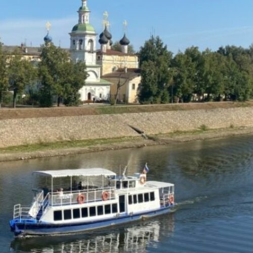Теплоход «Персей» Вологда 2026: расписание, цена билетов и маршрут