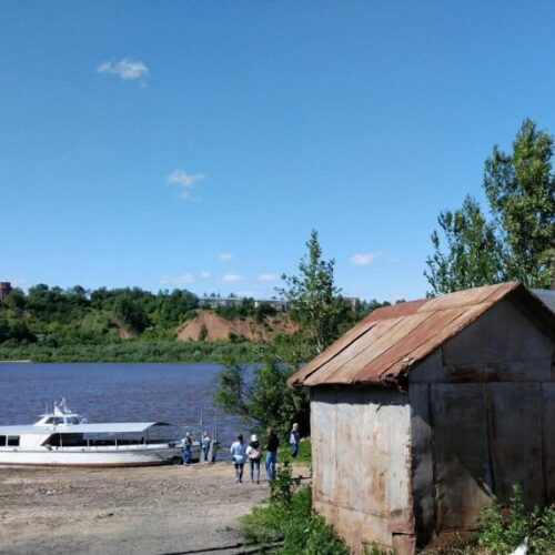 Расписание теплохода Затон — Котельнич: старт навигации 2026