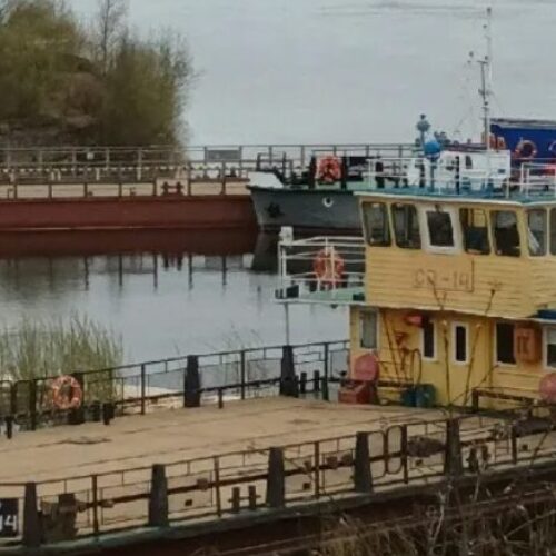 Паромная переправа Красноборск – Дябрино 2026: расписание платного и бесплатного парома